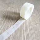 Transparent Acrylic Double-sided Traceless Rubber Adhesive Tape Pad Round*500