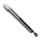 New Tongs Stainless Steel Grilling BBQ Kitchen Clip Lock Tong Cutlery