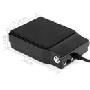 1 Pack of Damper Sustain Pedal Foot Switch for Electronic Piano Keyboard  ortw