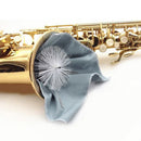 Alto Saxophone Swab Best to Clean and Extend the Life of your Instrument