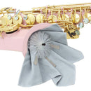 Alto Saxophone Swab Best to Clean and Extend the Life of your Instrument