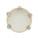 Wooden Radiant Tambourine Handbell Hand Drum with Double High Quality