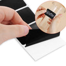 300pcs/set Waterproof Label Stickers Blackboard Label Marker Pen Bottle Tag Home