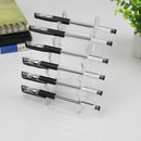 Makeup Brush Eyeshadow Pencil Pen Clear Acrylic Display Stand Holder * 2