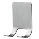 Power Cord Storage Rack Plug Hook Stainless Steel Socket Hook Manual Razor Shelf