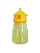 NonToxic Fruit Fly Flies Pest Trap Bottle Bait Lure Home Insect Orchard Ter race
