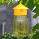 NonToxic Fruit Fly Flies Pest Trap Bottle Bait Lure Home Insect Orchard Ter race