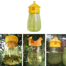 Fly Trap Bottles Fruit Fly Trap Garden Pest Hanging Flies Insect Killer Bottle*1