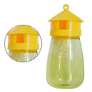 NonToxic Fruit Fly Flies Pest Trap Bottle Bait Lure Home Insect Orchard Ter race