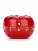 60min Mechanical Timer  Fashion Cute Exquisite Special Clock Mechanism ehj