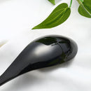 4 x Black Cutlery Set for Modern Forks Spoons Knives Portable Use Best