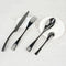 Stainless Steel Cutlery Set 4 Pcs (1 table spoon,tea spoon,fork,dessert spoon)