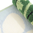 Non Slip Kitchen Front indoor Floor Entrance Bathroom Bath Rug Door Mat Carpet