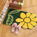Non Slip Kitchen Front indoor Floor Entrance Bathroom Bath Rug Door Mat Carpet