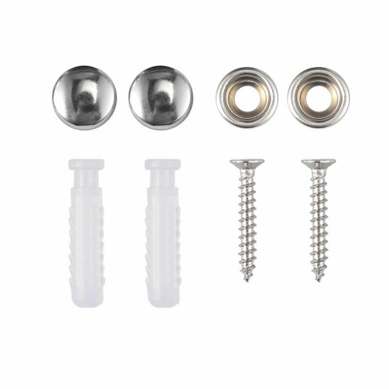 Stainless Steel Toilet Paper Holder Bathroom Roll Tissue Rack Storage Shelf New