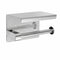 Stainless Steel Toilet Paper Holder Bathroom Roll Tissue Rack Storage Shelf New