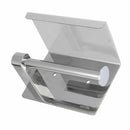 Stainless Steel Toilet Paper Holder Bathroom Roll Tissue Rack Storage Shelf New