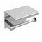 Stainless Steel Toilet Paper Holder Bathroom Roll Tissue Rack Storage Shelf New