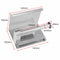Stainless Steel Toilet Paper Holder Bathroom Roll Tissue Rack Storage Shelf New