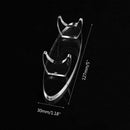 Makeup Brush Eyeshadow Pencil Pen Clear Acrylic Display Stand 1 Room Holder * 2