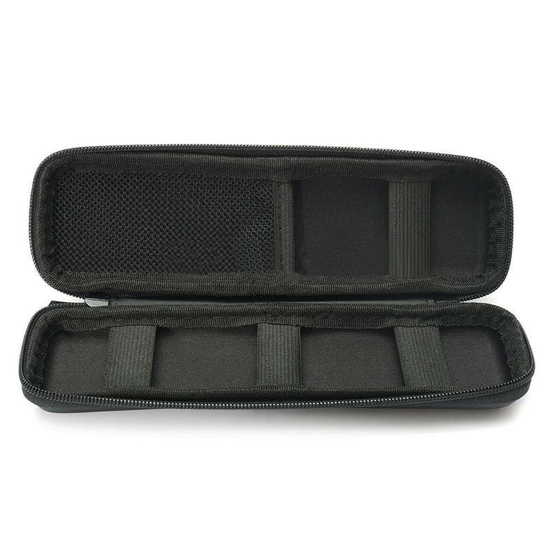 1 x Pencil Pen Case Holder Hard Shell Pouch Stationery Cover Storage Makeup Hot