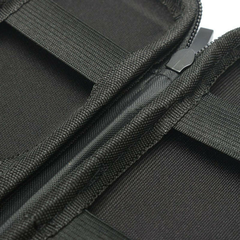 1 x Pencil Pen Case Holder Hard Shell Pouch Stationery Cover Storage Makeup Hot