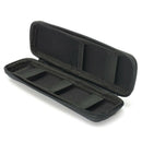 Portable Eva Hard Shell Pen Pencil Case Holder Pouch Stationery Box Makeup bag
