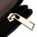 Fountain Pen Holder Roller Ball PU Leather Case Pouch Storage Bag for 12Portable