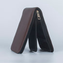12*Fountain Pen Holder Roller Ball PU Leather Case Pouch Storage Bag Nice Hot
