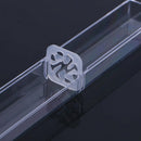 Plastic Office Desk Organizer Pen And Pencil Holder Stationery Storage Box