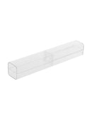 Plastic Office Desk Organizer Pen And Pencil Holder Stationery Storage Box