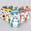 5x Santa Claus Christmas Tree Pendants Drop Ornaments Home Decorations Good Gift
