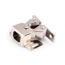 Damper Buffer Magnet Door Lock Wardrobe with Screw Wardrobe Hardware Tools