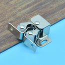 3PCS Push To Open System Damper Buffer With Rubber End For Door Cabinets Drawers