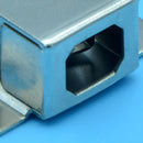 3PCS Push To Open System Damper Buffer With Rubber End For Door Cabinets Drawers