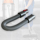 Vacuum Accessories Hose Extension Tube for Dyson V7 V8 V10 Cordless Cleaner X 1
