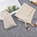 Sisal Soap Bag Natural Soap Net Soap Pouch Soap Purse Soap Sponge Soap Sachet