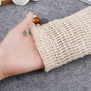 Sisal Soap Bag Natural Soap Net Soap Pouch Soap Purse Soap Sponge Soap Sachet