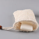 Sisal Soap Bag Natural Soap Net Soap Pouch Soap Purse Soap Sponge Soap Sachet