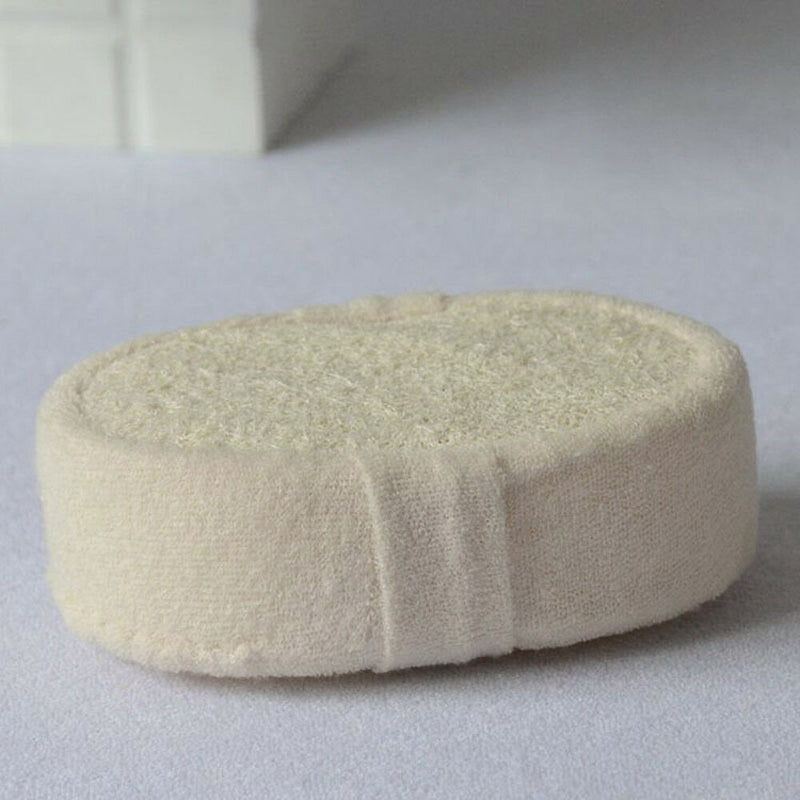 Bath Loofah Bath Shower Wash Face Body Care Sponge Scrubber Brush Tools Towel