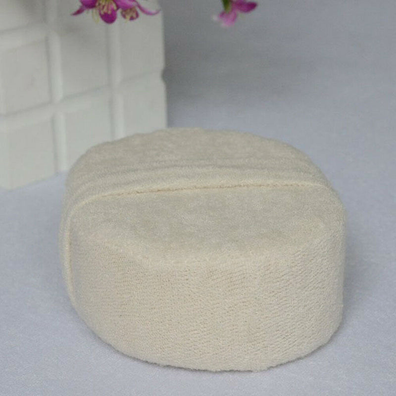 Bath Loofah Bath Shower Wash Face Body Care Sponge Scrubber Brush Tools Towel