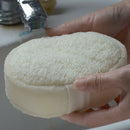 Bath Loofah Bath Shower Wash Face Body Care Sponge Scrubber Brush Tools Towel