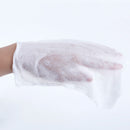100pcs Disposable Compressed Face Towels Washcloth Travel Towel Portable Cotton