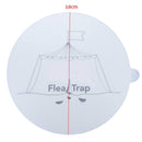 Flea Trap Sticky Dome Bed Bug Trap Odorless Non-poisonous Natural Flea Killer