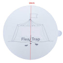 1 pack/ Flea Trap Sticky Bed Bug Trap Odorless Non-poisonous High Quality