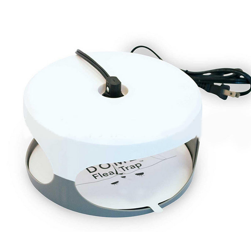 Flea Trap Sticky Dome Bed Bug Trap Odorless Non-poisonous Natural Flea Killer
