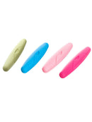 Portable Tooth brush Protect Holder Cover Travel Hiking Camping Case Box Tube