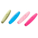 Portable Travel Hike Campe Tooth brush Case Holder Tube Protect Cover Box