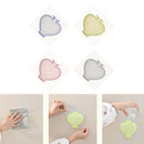 4 DIY Magic Rubber Silicone Sticky Flower Wall Hang Vase Container Floret Bottle