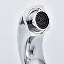 1 PC Chrome Kitchen Bathroom Basin Single Handle Spout Sink Bath Faucet Copper